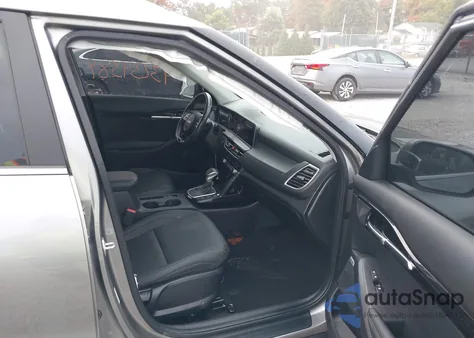 2024 Kia Seltos Sx Turbo from USA, damaged, VIN KNDETCA77R7501739